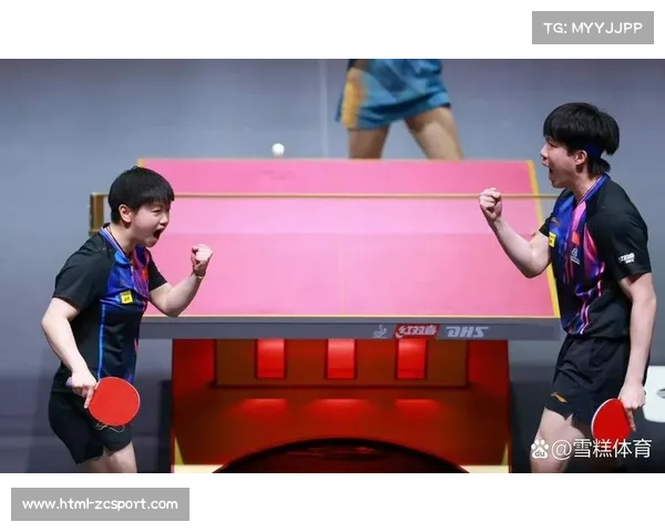 “莎头组合”决胜局险胜中国香港组合，晋级混双四强将战日本组合