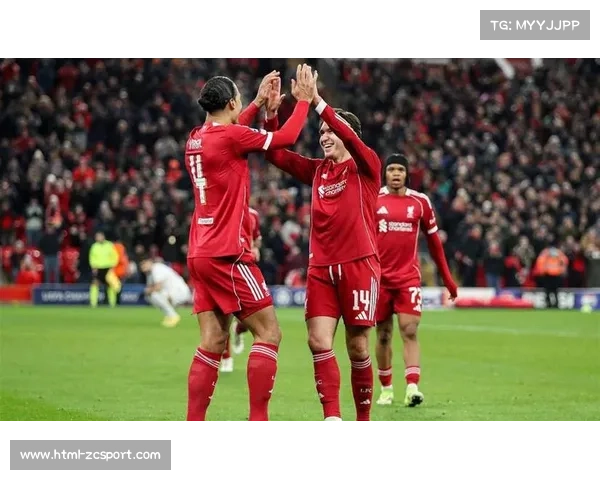 利物浦6-0狂扫卡拉巴克，萨拉赫梅开二度